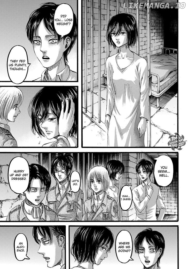 Shingeki no Kyojin, Chapter 89 image 06